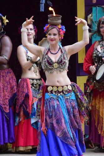 Bay Area Renaissance Festival 2018 - Pirates & Pets