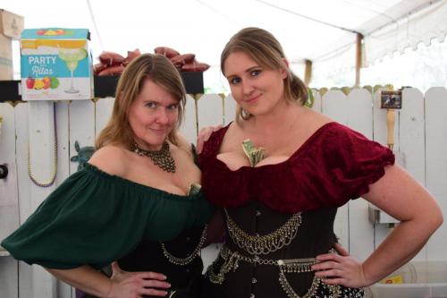 Bay Area Renaissance Festival 2018 - Pirates & Pets