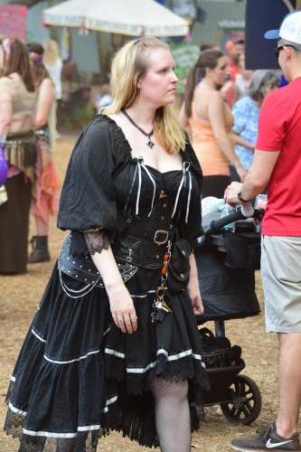 Bay Area Renaissance Festival 2018 - Pirates & Pets