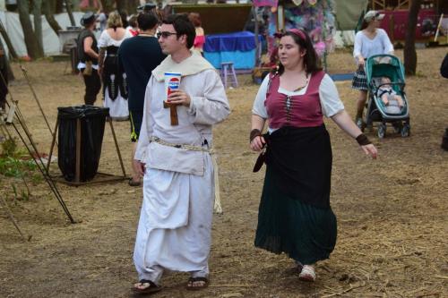 Bay Area Renaissance Festival 2018 - Pirates & Pets