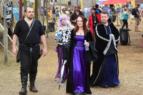 Bay Area Renaissance Festival 2018 - Pirates & Pets