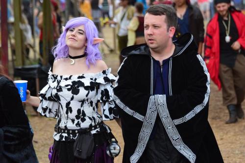 Bay Area Renaissance Festival 2018 - Pirates & Pets