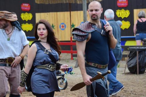 Bay Area Renaissance Festival 2018 - Pirates & Pets