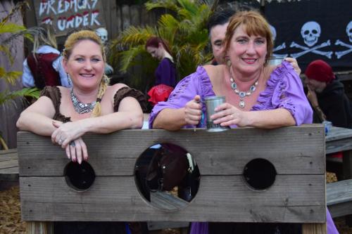 Bay Area Renaissance Festival 2018 - Pirates & Pets