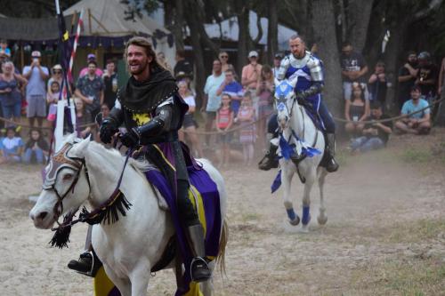 Bay Area Renaissance Festival 2018 - Pirates & Pets