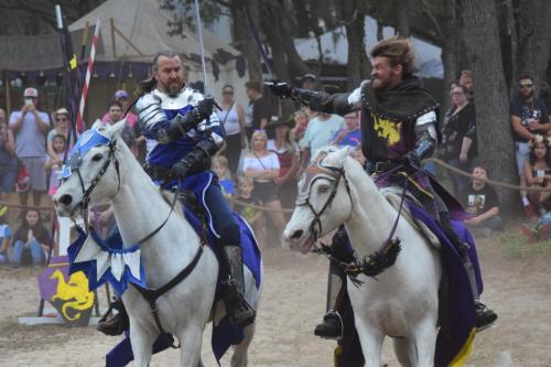 Bay Area Renaissance Festival 2018 - Pirates & Pets
