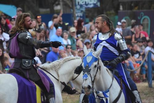 Bay Area Renaissance Festival 2018 - Pirates & Pets