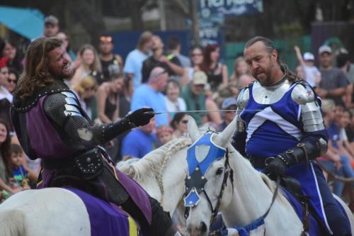 Bay Area Renaissance Festival 2018 - Pirates & Pets