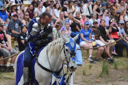Bay Area Renaissance Festival 2018 - Pirates & Pets