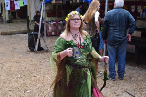 Bay Area Renaissance Festival 2018 - Pirates & Pets
