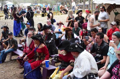 Bay Area Renaissance Festival 2018 - Pirates & Pets