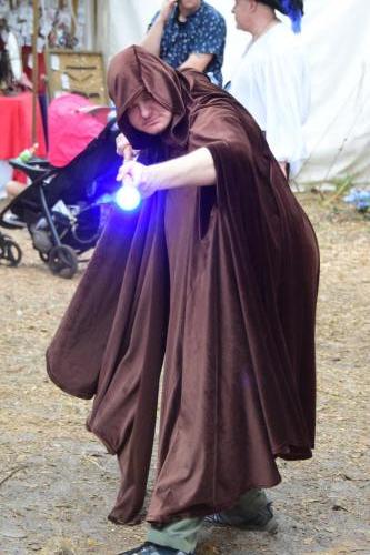 Bay Area Renaissance Festival 2018 - Pirates & Pets