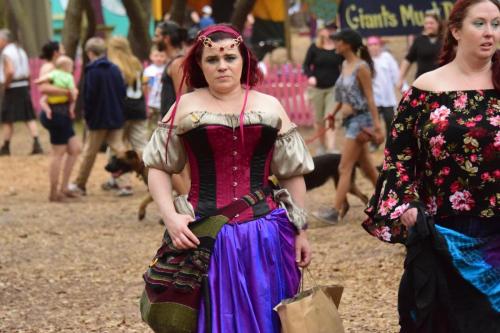 Bay Area Renaissance Festival 2018 - Pirates & Pets