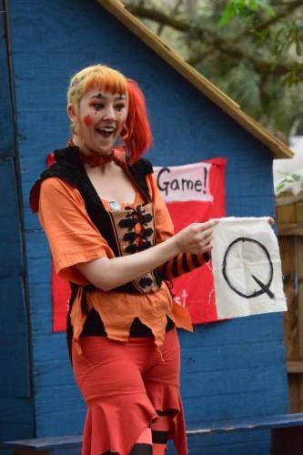 Bay Area Renaissance Festival 2018 - Pirates & Pets