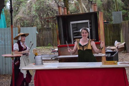 Bay Area Renaissance Festival 2018 - Pirates & Pets