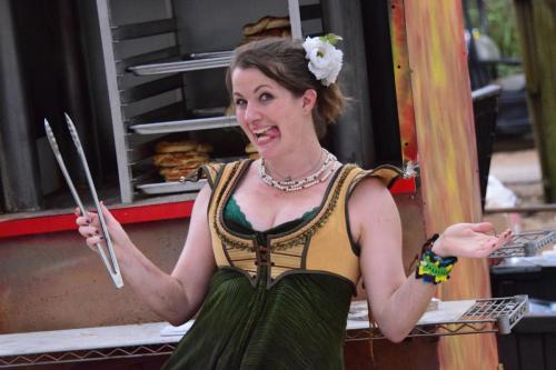 Bay Area Renaissance Festival 2018 - Pirates & Pets