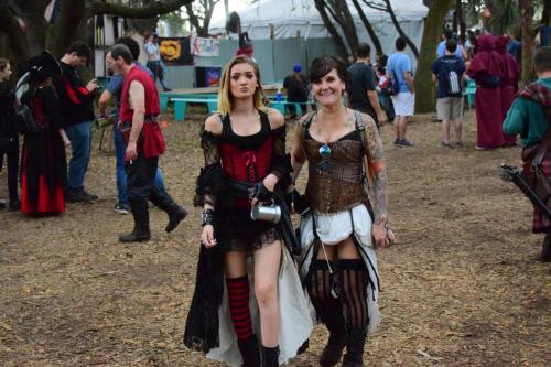 Bay Area Renaissance Festival 2018 - Pirates & Pets