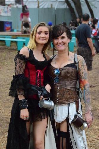 Bay Area Renaissance Festival 2018 - Pirates & Pets