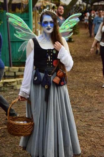 Bay Area Renaissance Festival 2018 - Pirates & Pets