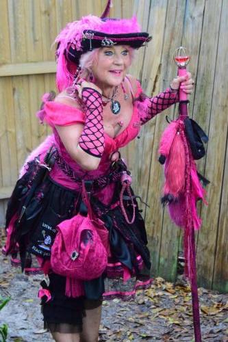 Bay Area Renaissance Festival 2018 - Pirates & Pets
