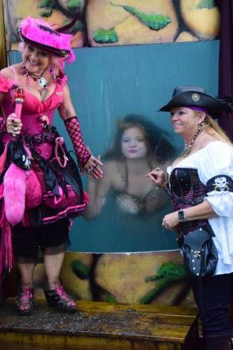Bay Area Renaissance Festival 2018 - Pirates & Pets