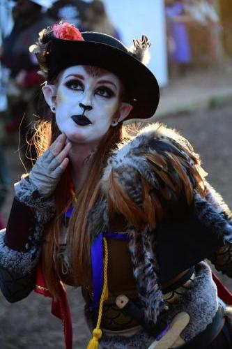 Bay Area Renaissance Fastival 2018 - Time Travelers