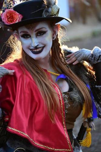 Bay Area Renaissance Fastival 2018 - Time Travelers