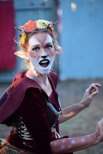Bay Area Renaissance Fastival 2018 - Time Travelers