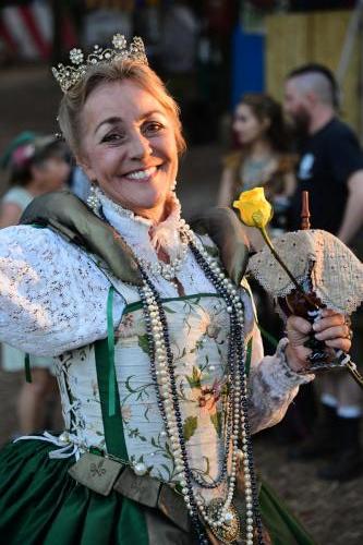 Bay Area Renaissance Fastival 2018 - Time Travelers