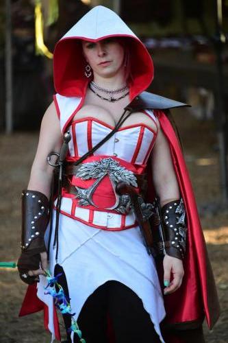 Bay Area Renaissance Fastival 2018 - Time Travelers