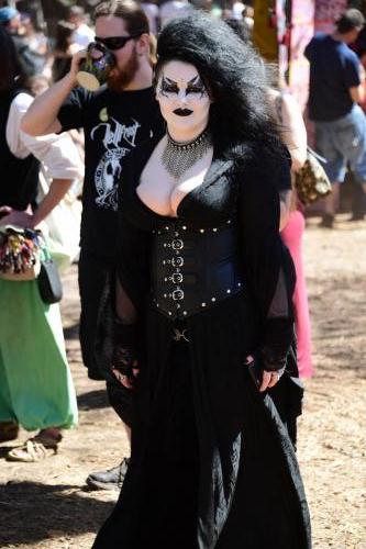 Bay Area Renaissance Fastival 2018 - Time Travelers