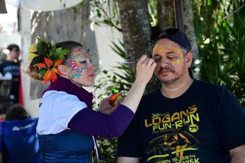 Bay Area Renaissance Fastival 2018 - Time Travelers