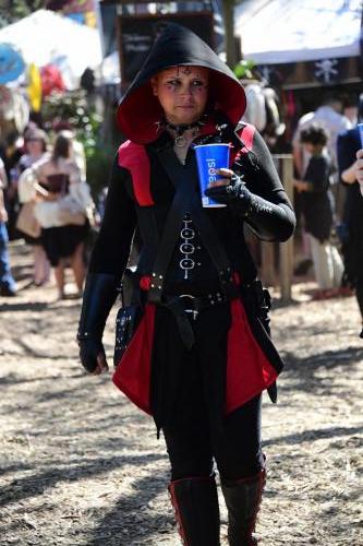 Bay Area Renaissance Fastival 2018 - Time Travelers