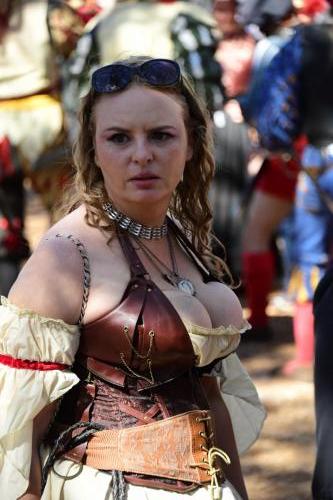 Bay Area Renaissance Fastival 2018 - Time Travelers