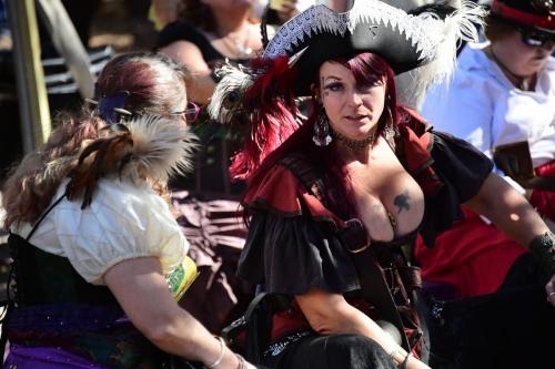 Bay Area Renaissance Fastival 2018 - Time Travelers