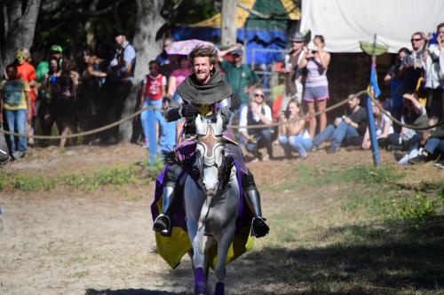 Bay Area Renaissance Fastival 2018 - Time Travelers