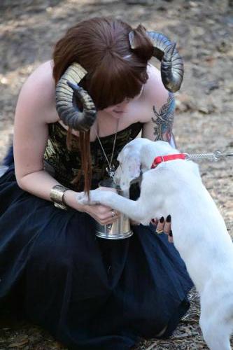 Bay Area Renaissance Fastival 2018 - Time Travelers