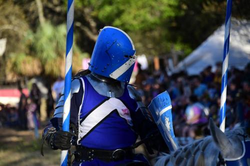 Bay Area Renaissance Fastival 2018 - Time Travelers