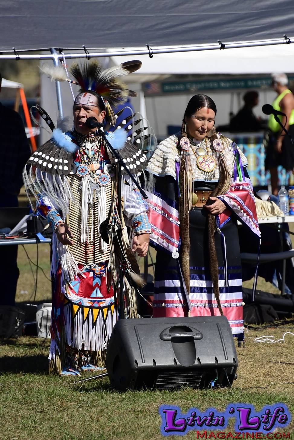 2020 Brooksville Native American Festival Livin