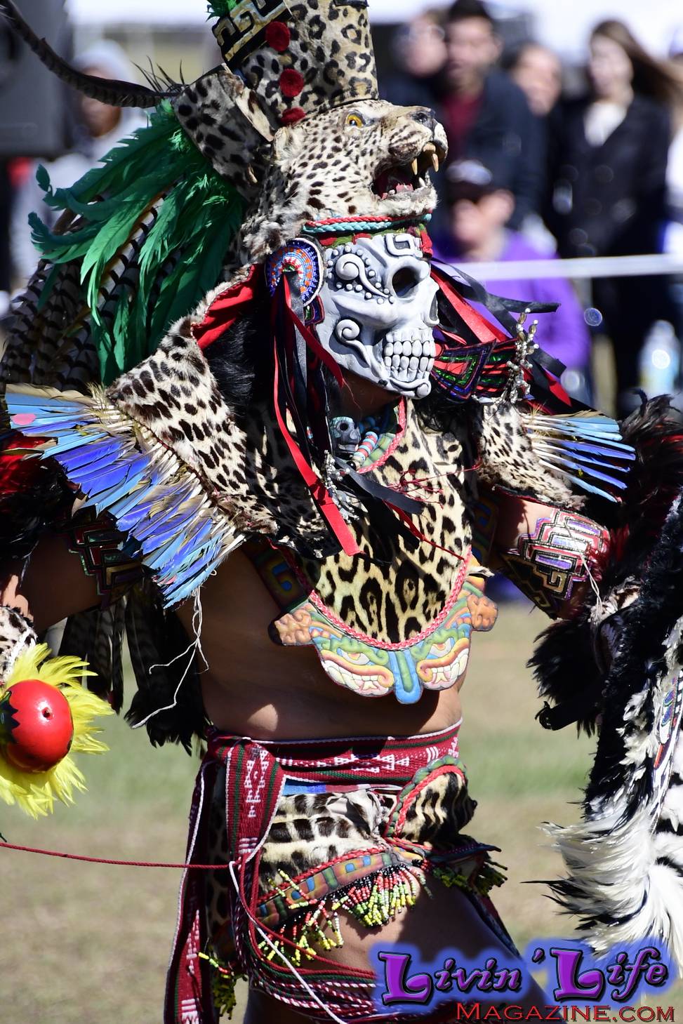 2020 Brooksville Native American Festival Livin' Life Magazine