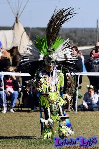 Brooksville Native American Festival 2020