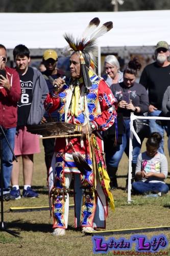 Brooksville Native American Festival 2020