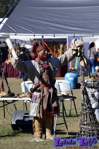 Brooksville Native American Festival 2020