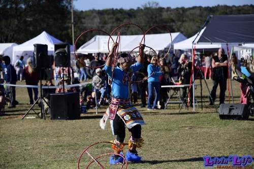 Brooksville Native American Festival 2020