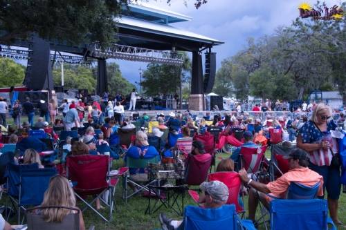 Charlie Daniels Band at Sutton Park - 07-04-2018 0001