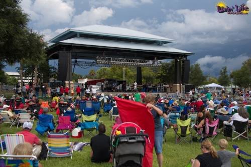 Charlie Daniels Band at Sutton Park - 07-04-2018 0002