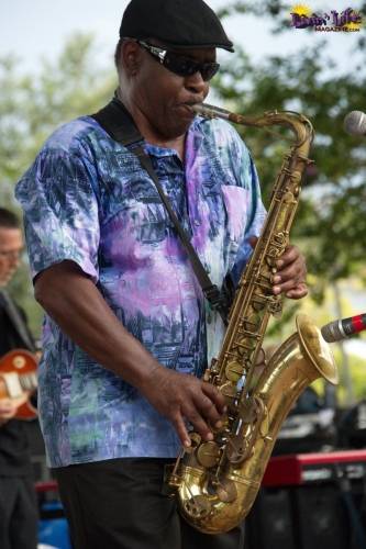 Charlie Daniels Band at Sutton Park - 07-04-2018 0020