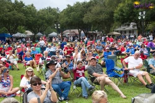 Charlie Daniels Band at Sutton Park - 07-04-2018 0023