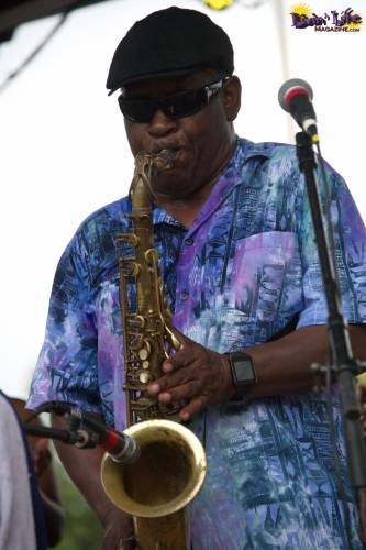 Charlie Daniels Band at Sutton Park - 07-04-2018 0029