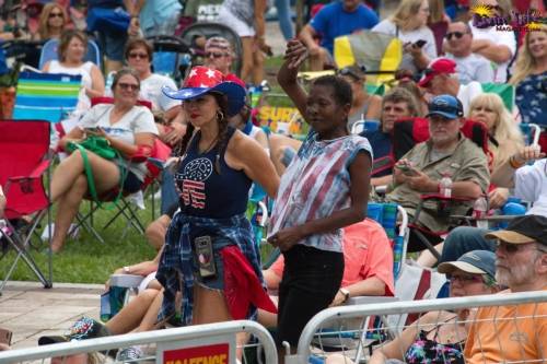 Charlie Daniels Band at Sutton Park - 07-04-2018 0030